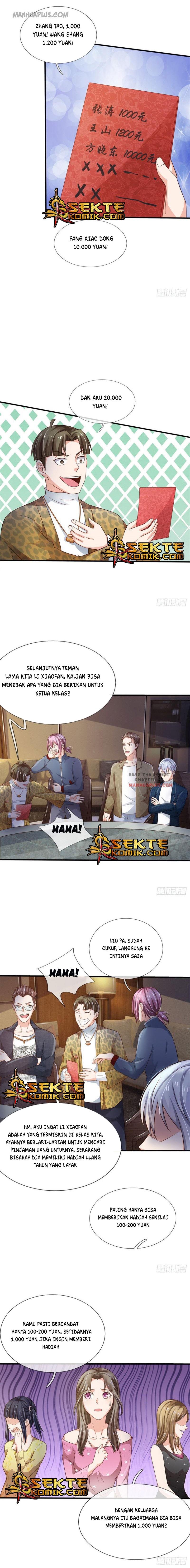 I am Daxianzun Chapter 144 Gambar 2